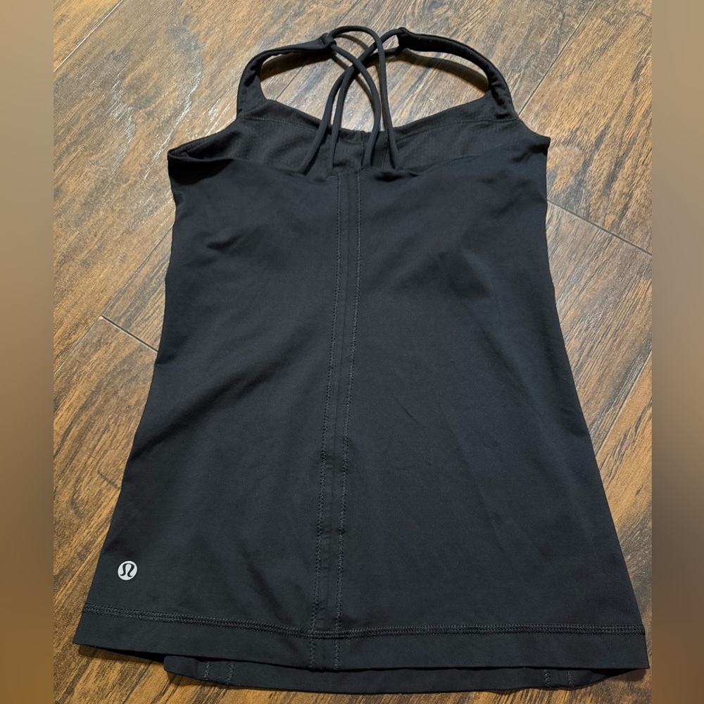 Sold. Lululemon Free to be Tank